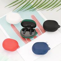 Protective Case for SoundPEATS T3 Pro Wireless Earbuds Silicone Case Anti-scratch Anti-drop Protector Cover