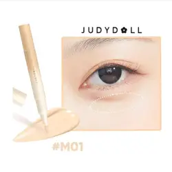 Judydoll High-energy Brightening Pen Facial Swelling Tear Groove Filling Highlight Local Concealer Pencil Cosmetics Makeup