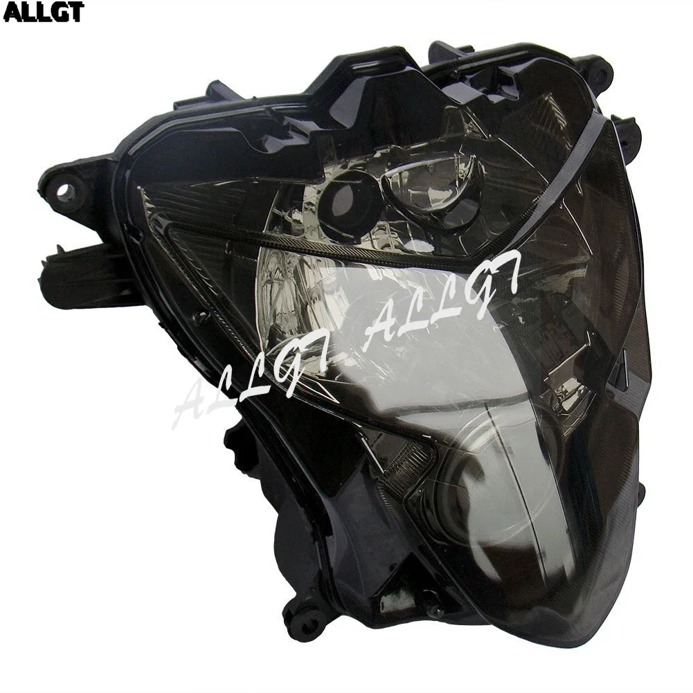 

ALLGT новая передняя фара в сборе для Suzuki 2004-2005 GSXR600 GSXR750