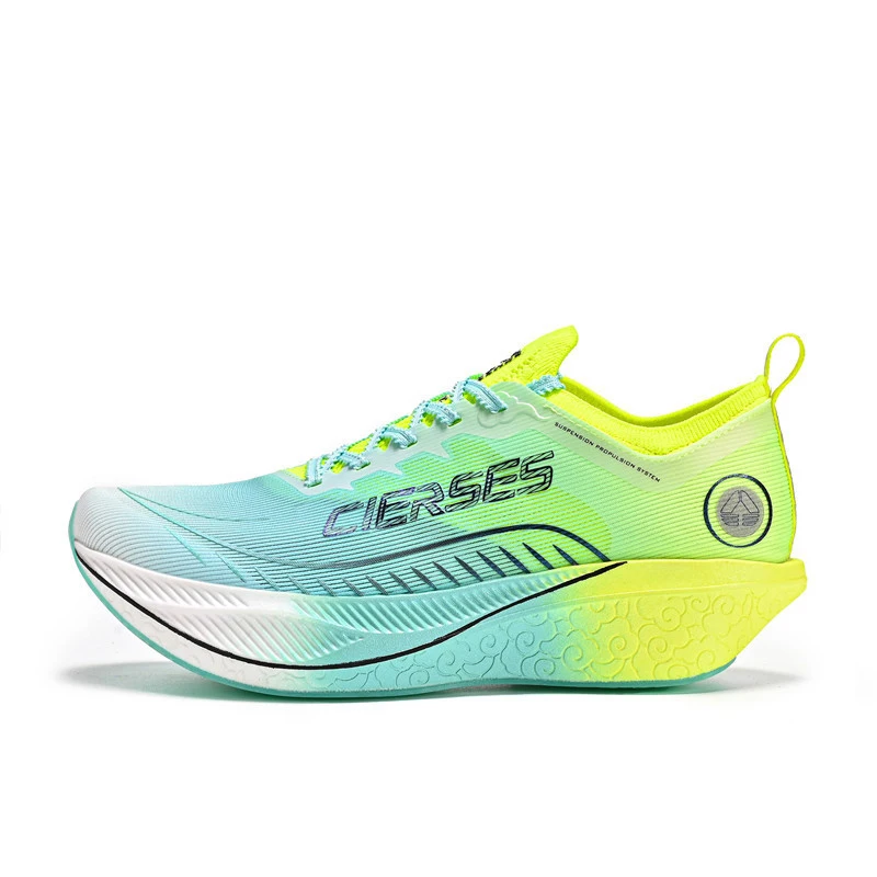 

New Professional Wearable Comfortable Lightweight Training Running Shoes Sprint Sprint Shoes Track Shoes Very Good