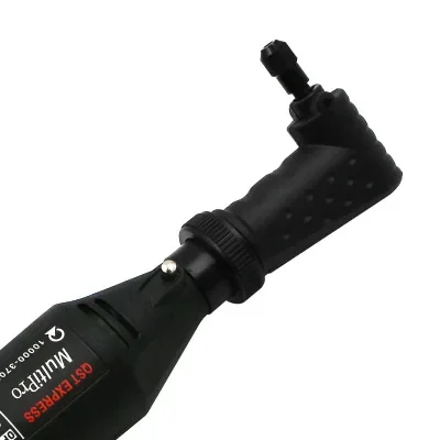 Dremel 575 오리지널 직각 컨버터 부착 회전 도구, 200 4000 3000 8220 전기 그라인더 액세서리 모델에 적합