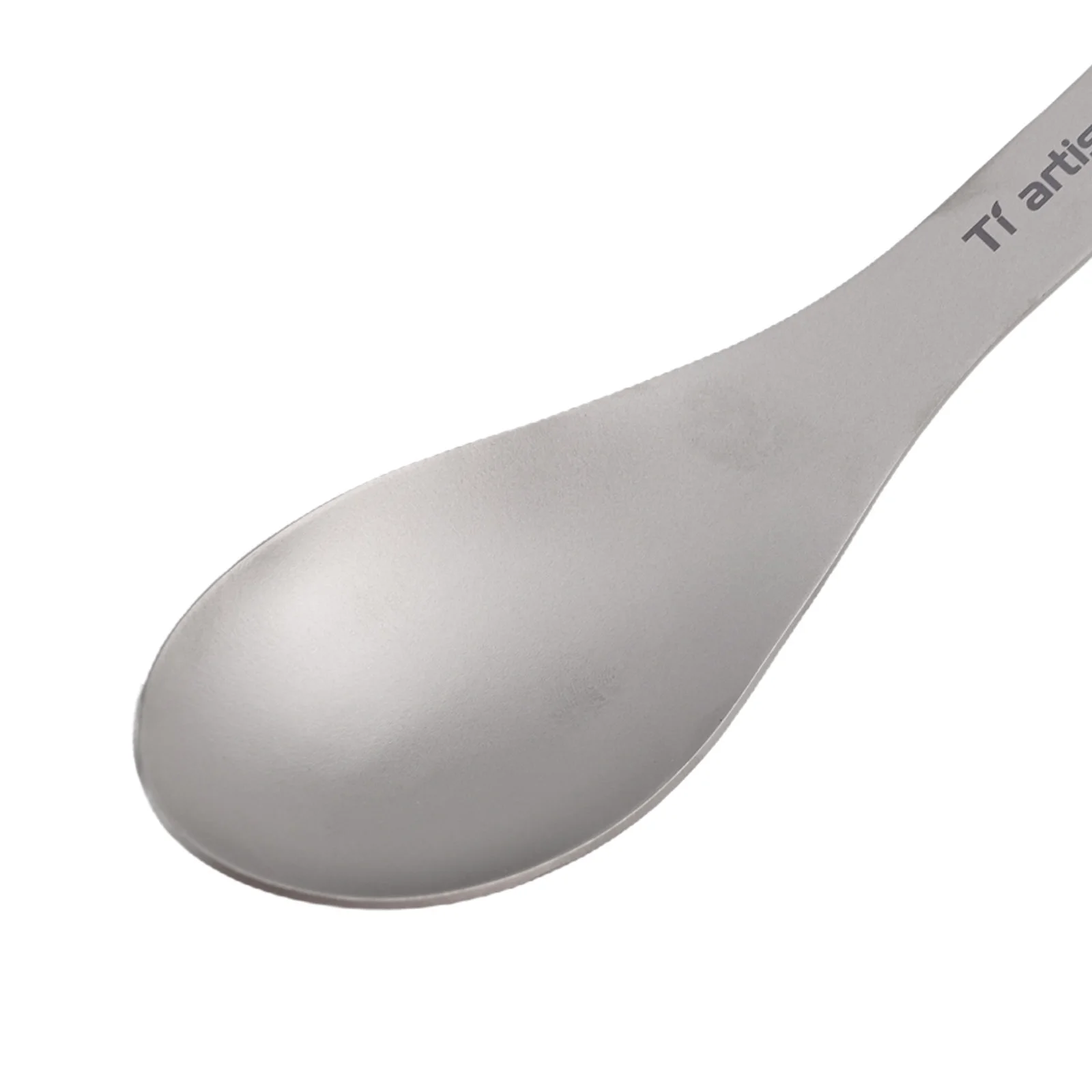 Spork Take Your Camping Meals to the Next Level with this 3 in 1 Titanium Spork with Fork Spoon and Cutter Edge