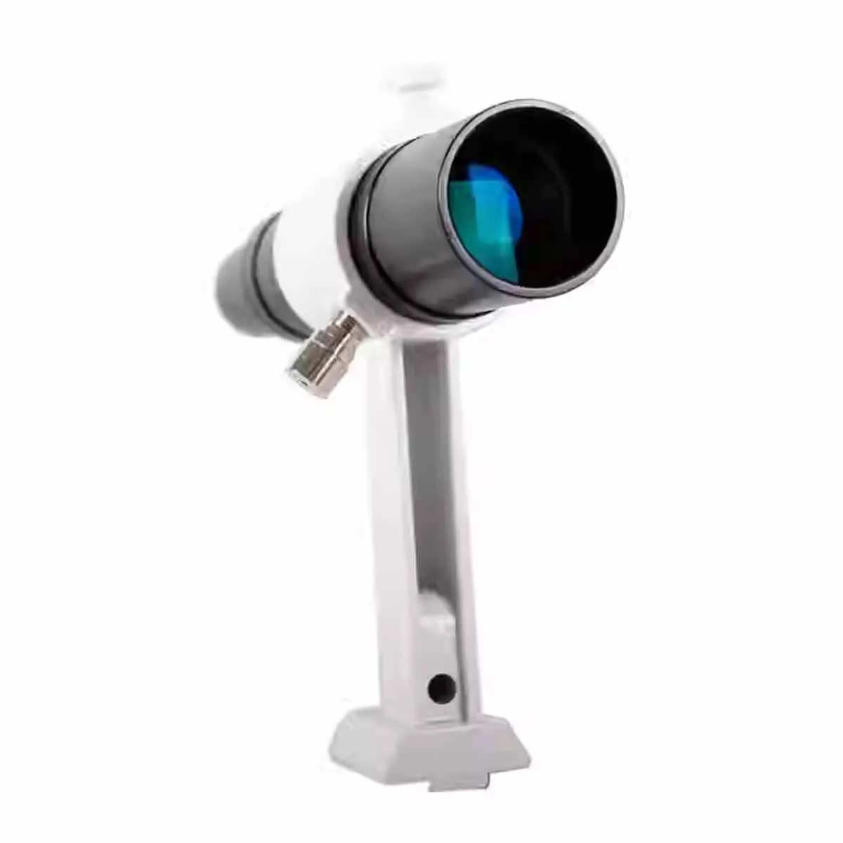 6x30 telescope with straight tube and base for star searching accessories