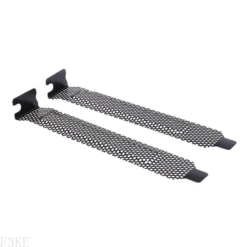 F3ke 5pcs Ventilation Déflecteur PCI Cadre couverture machine