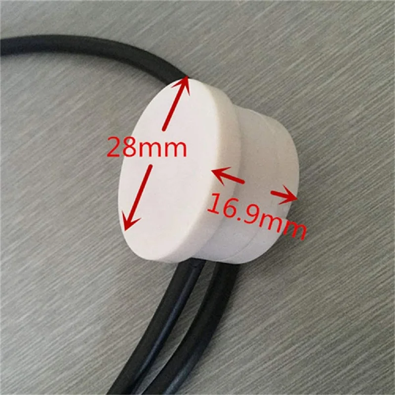

Exquisite-XKC Y25 T12V Liquid Level Sensor Switch Detector Water Non Contact Manufacturer Induction Stick Type Durable XKC-Y25-V