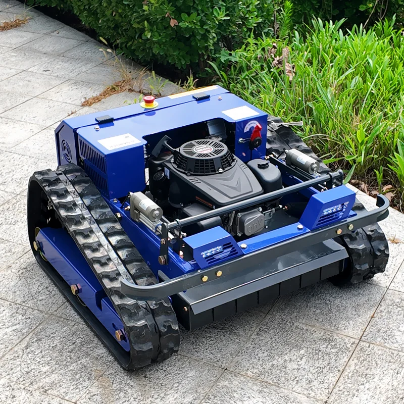 Customized New Remote Control Mower Garden Farmland Remote Control Mower Newest Remote Control Mower