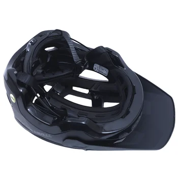Il primo casco da mountain bike off-road MIPS brevettato TR-limited al mondo con visiera rimovibile, casco da ciclismo professionale per MTB. 10 best sales casco da bicicletta mips - №8