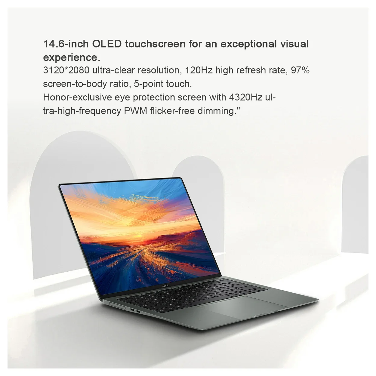 HONOR MagicBook Art 14 14.6 OLED Laptop