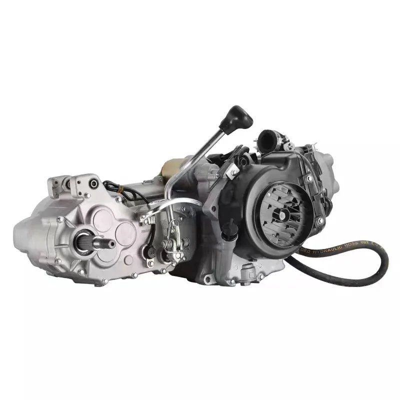 

High Quality GY6 250cc Engine with Reverse Gear Suitable for Motorcycle and ATV 125cc 150cc