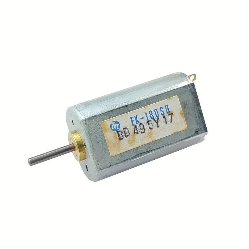 Mabuchi Mini 180 Motor FK-180SH-16150 DC12V Compact Size for Efficient Performance in Appliances And Equipment