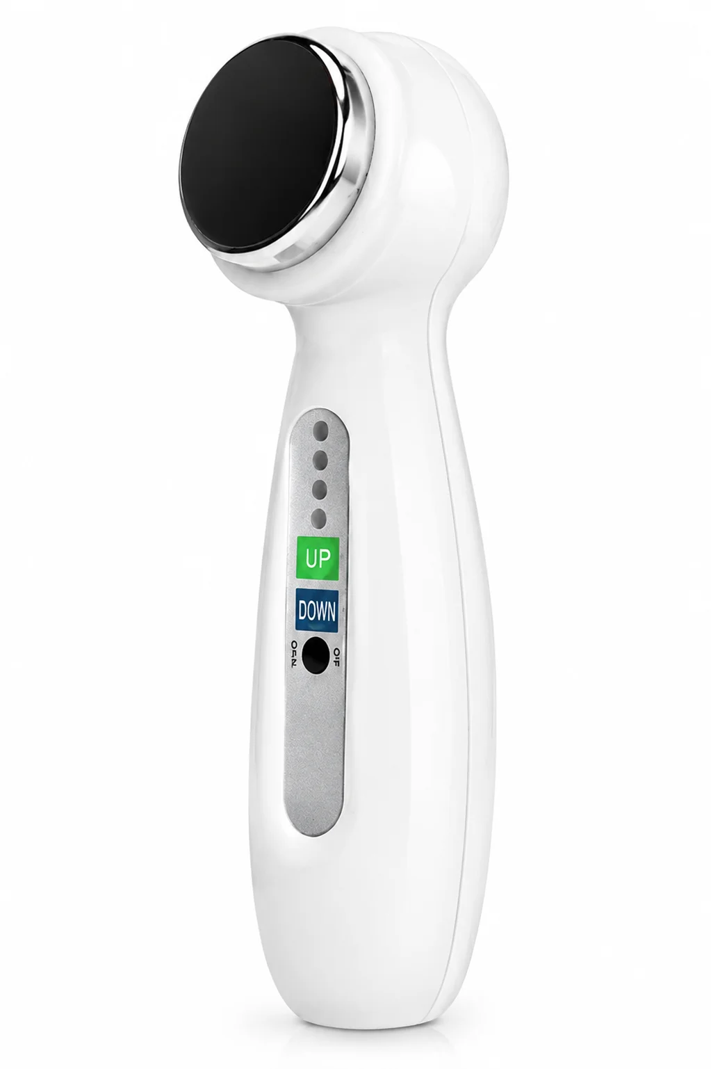 1Mhz Facial Body Skin Care Cleaner Massager Massage Clean Face Beauty Ultrasonic Health Equipment 110-240V