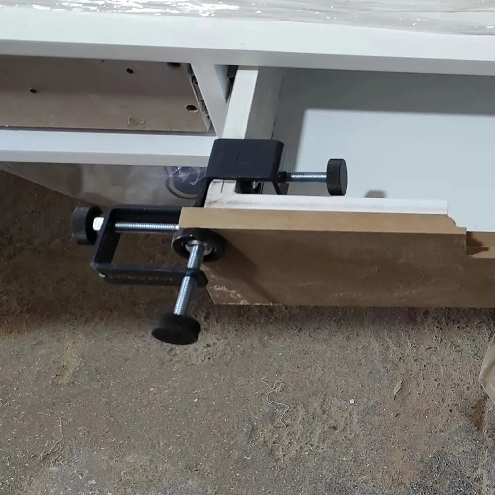 

Stainless Steel Drawer Front Installation Clip Jig Easy Home Improvement Tools Fast Black Cabinet Drawer Installation Cabinet