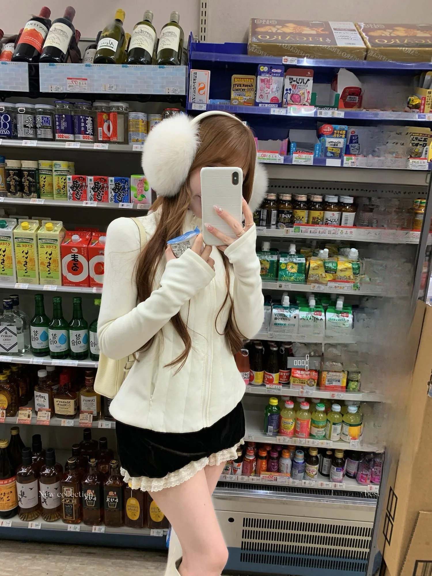 

Женский трикотажный топ Lukira Lo из хлопка с вставками, осенне-зимний, с зауженной талией, простой, длинный рукав, на молнии