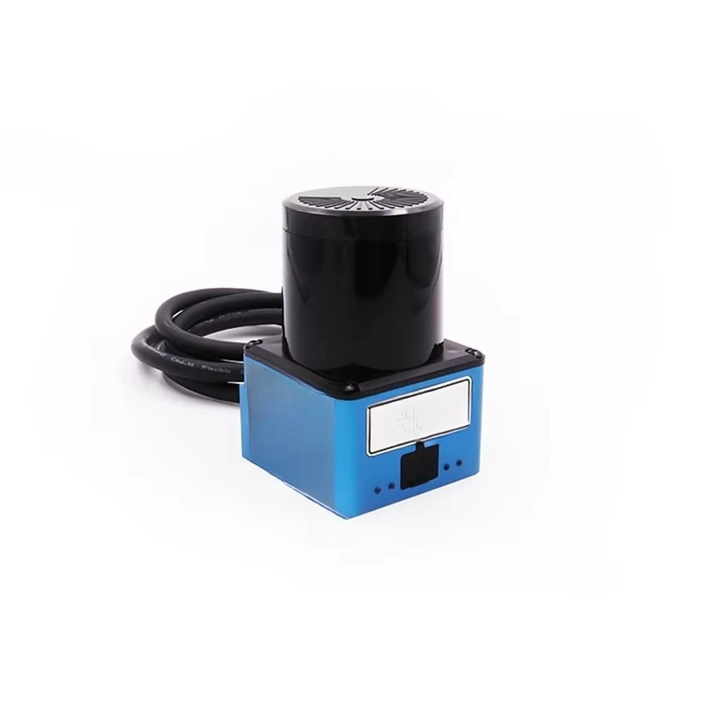 SE-0535 270 Degree 10m Detection Range Obstacle Avoidance Industrial Lidar Sensor Distance Sensor Screw-Mounted