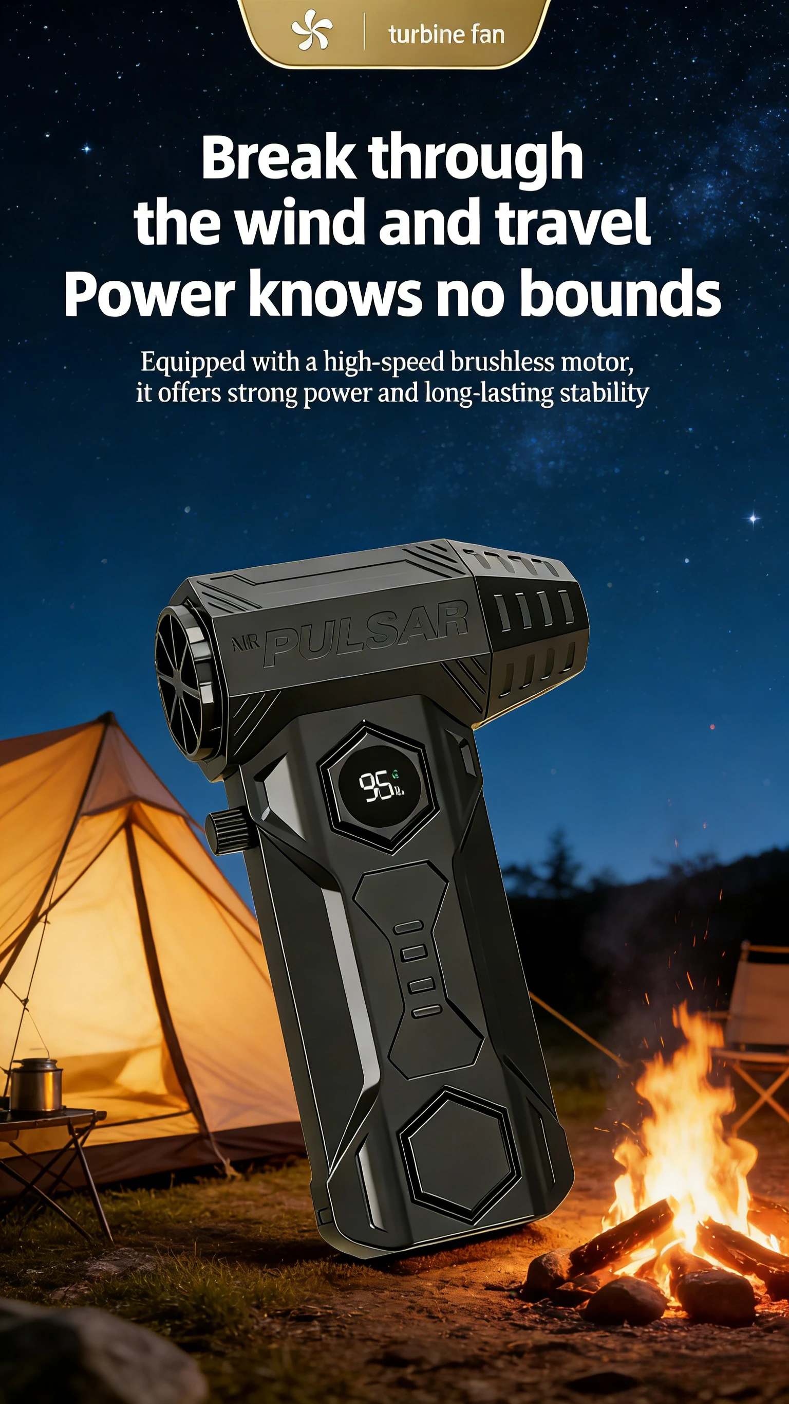 

Турбовентилятор X11Pro 550000 об/мин | 75 м/с 10000 мАч | Набор для вакуумной уборки автомобиля и дома