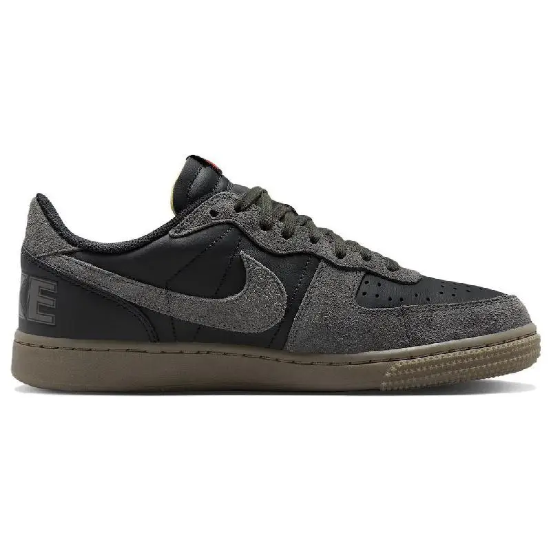 Nike Nike Terminator FV0396-001 sepatu Sneakers Ash Gum Low Medium