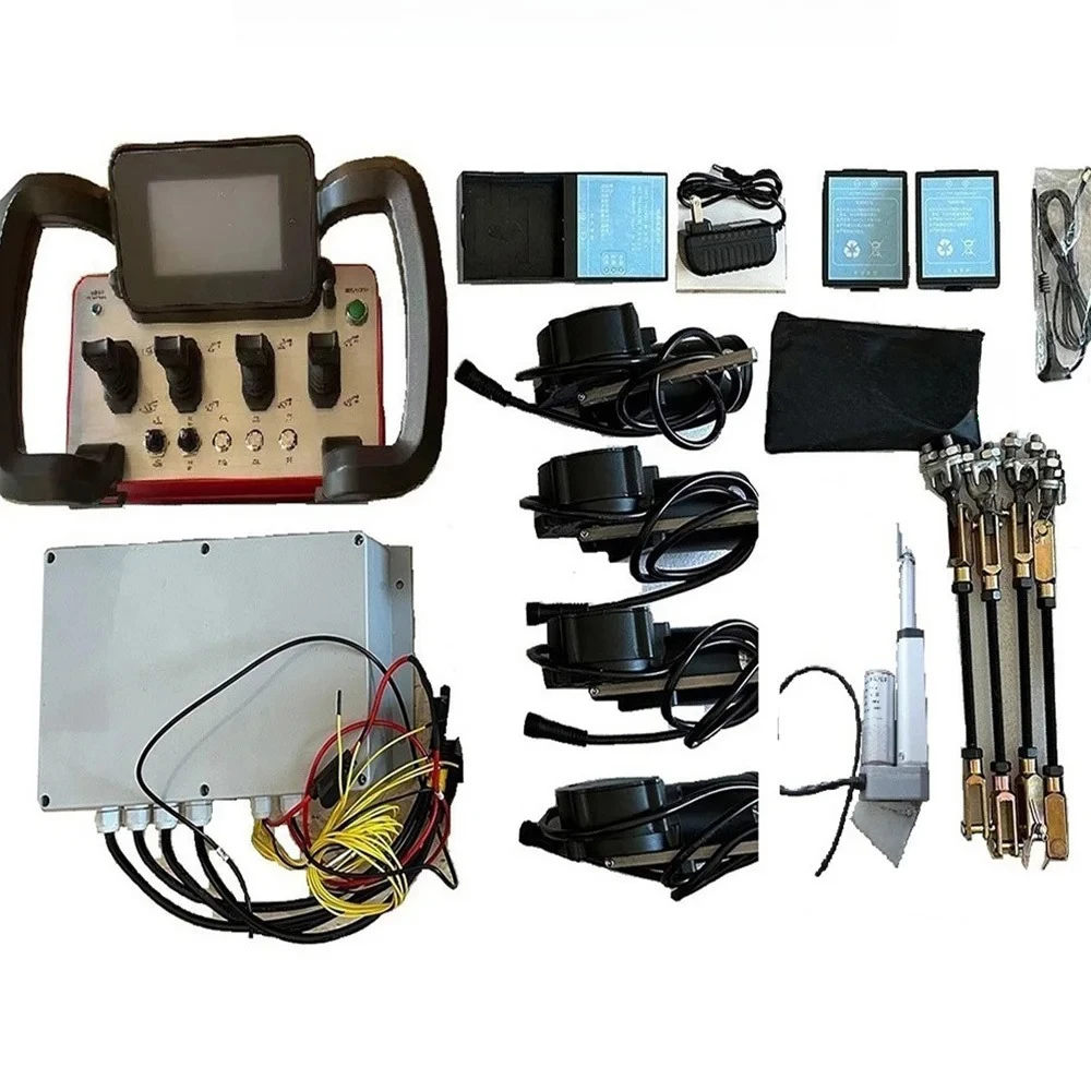 Fernbedienung Rf Radio Remote Controller Joystick Clutch Motor Linear Actuator Potentiometer Crane Remote Control