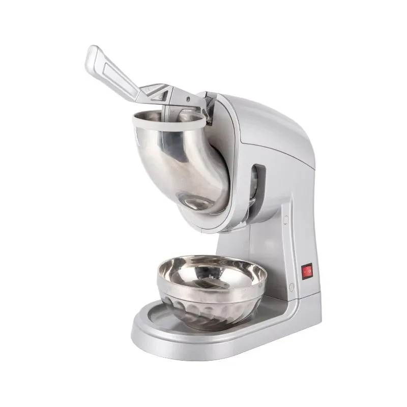 

High Quality Easy to Use Ice Crusher Machine Commercial Use Snow Cone Machine Ice Breaker Machine