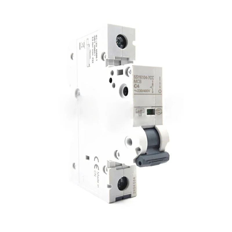 

Совершенно новый оригинальный программируемый контроллер выключателя ПЛК 5SY6104-7CC 5SY6104-7CC