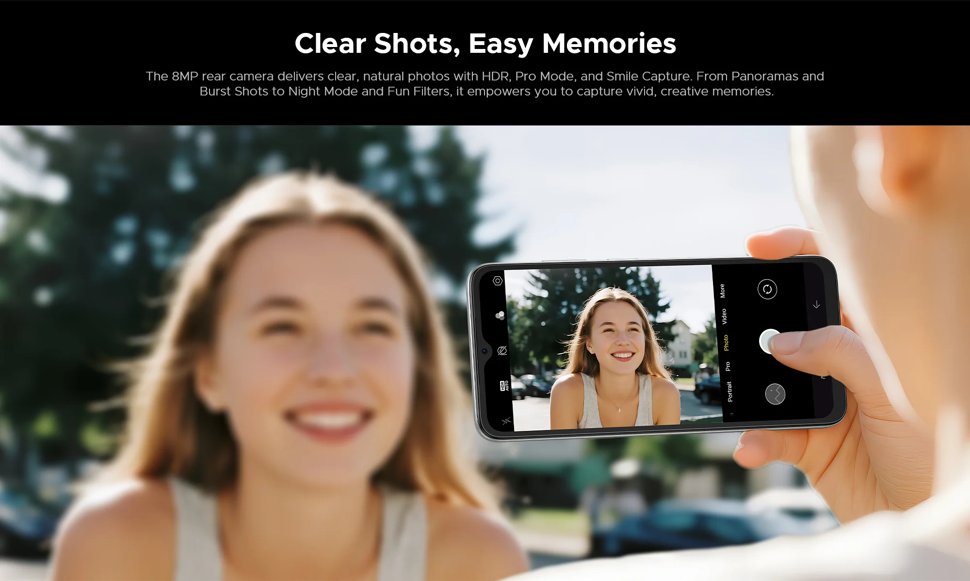 DOOGEE Anyreal Note 56 Smartphone, Android 16, 6.56" HD+ 90Hz IPS Waterdrop Screen, 6150mAh Large Battery, UNISOC SC9863A Octa Core, 24GB RAM(3GB+21GB Extended RAM)+64GB ROM, 8MP Rear+5MP Front Camera, Face Unlock, 3.5mm Headphone Jack Mobile Phone
