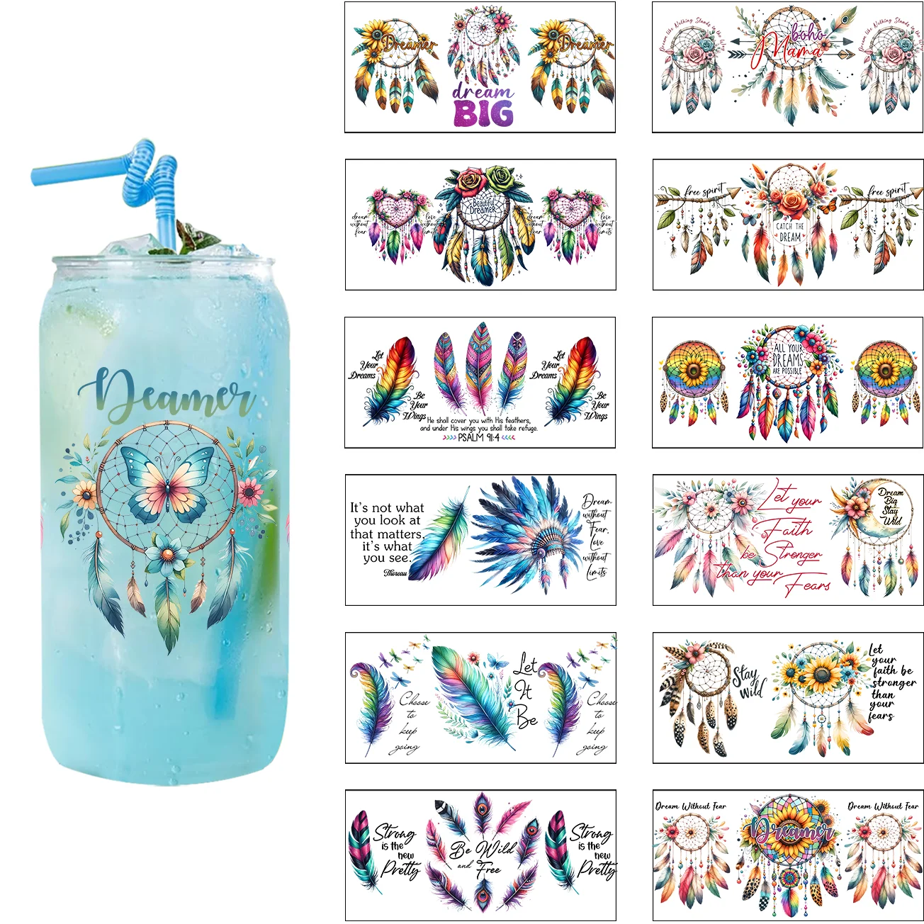 Dreamcatcher Art Pa…