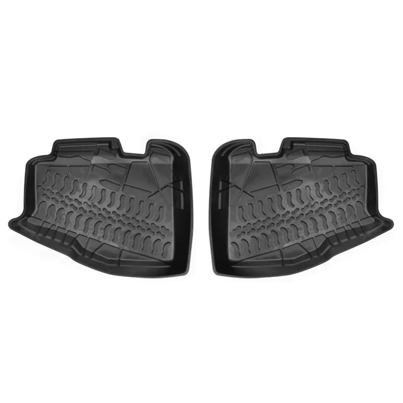 

Подходящие автомобильные высококачественные коврики для грузовых вкладышей, совместимые с JL TJ 1997-2023 гг.