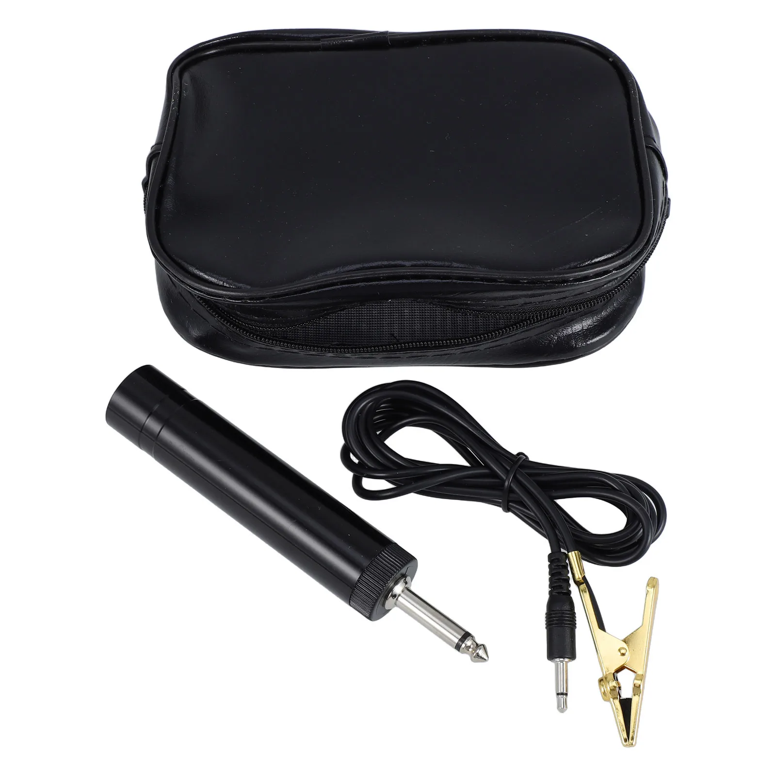 

1Set High Fidelity Piezo Clip-on Pickup Microphone for Violin Erhu Melodica Instrument Amplification Recording