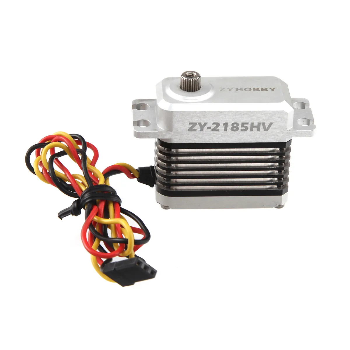 RC Servo Motor 40×20×34mm 25T 16-23KG Torque Digital Servo Corelessmotor Servo for 64-74 Inch RC Plane