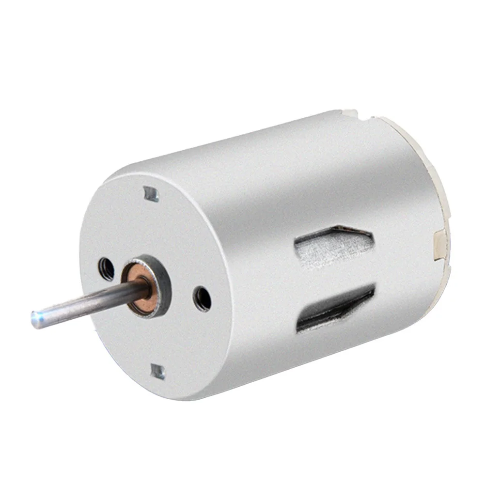 Motors DC Motor R280 Motor DC12V Electric Toothbrush Good Hardness Motor Casing Core Water Pumps 15500 DC12V