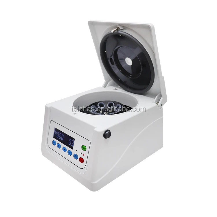 LHDD4M Beauty Clinic Equipment Blood Plasma Extractor Portable Centrifugal PRP Centrifuge Machine