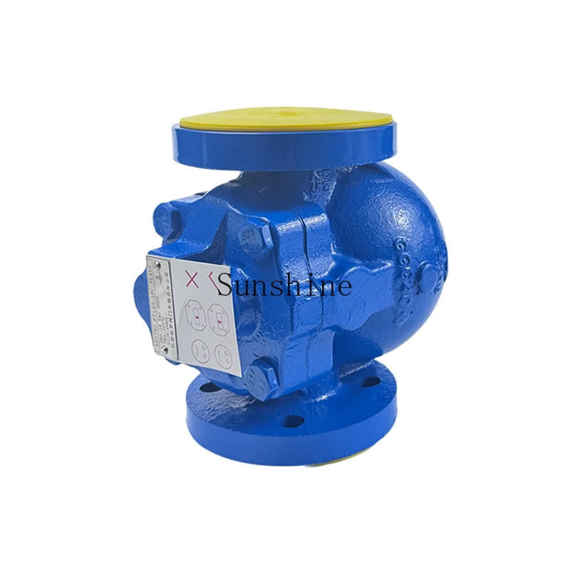 

FT44/14H Large Displacement Steam Flange Lever Float Valve Stainless Steel Trap