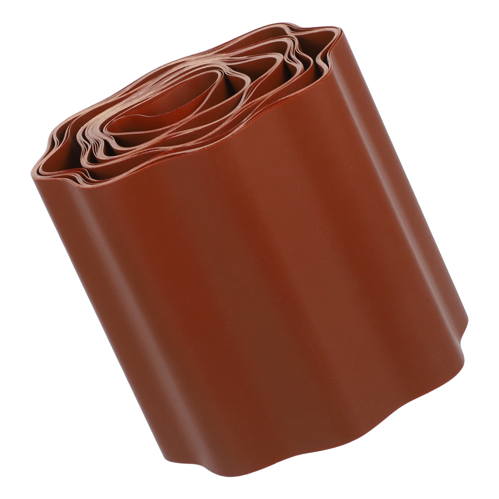 

1 Roll of Landscape Edging DIY Gardening Border Plastic Barrier Strip Plastic Lawn Edging Belt Patio Greening Belt Lawn Edging B