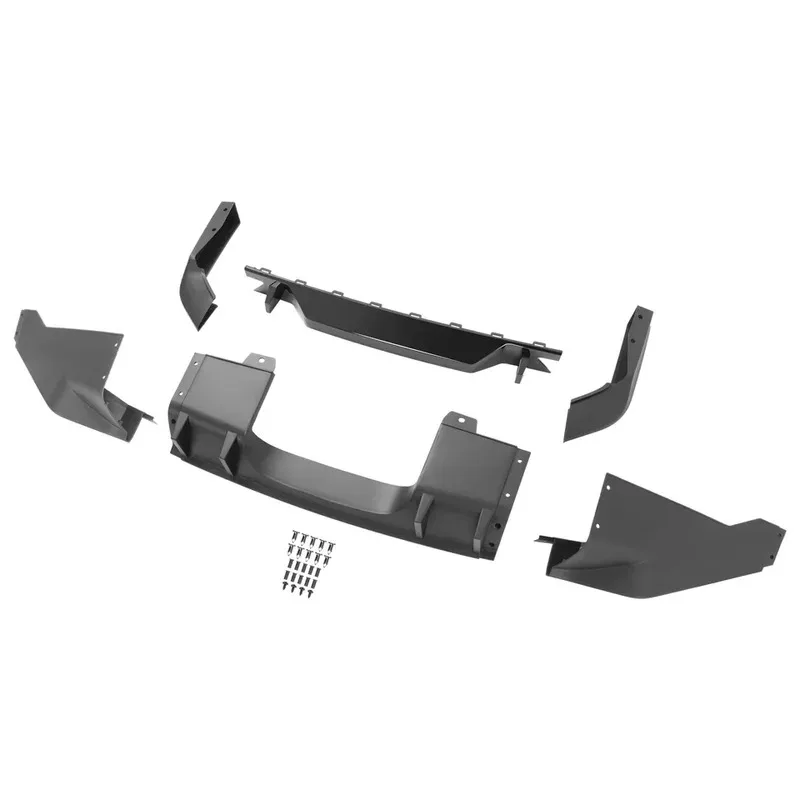 

Rear Bumper Lip Diffuser for 2016-2021 5-Door Hatchback Sport Model