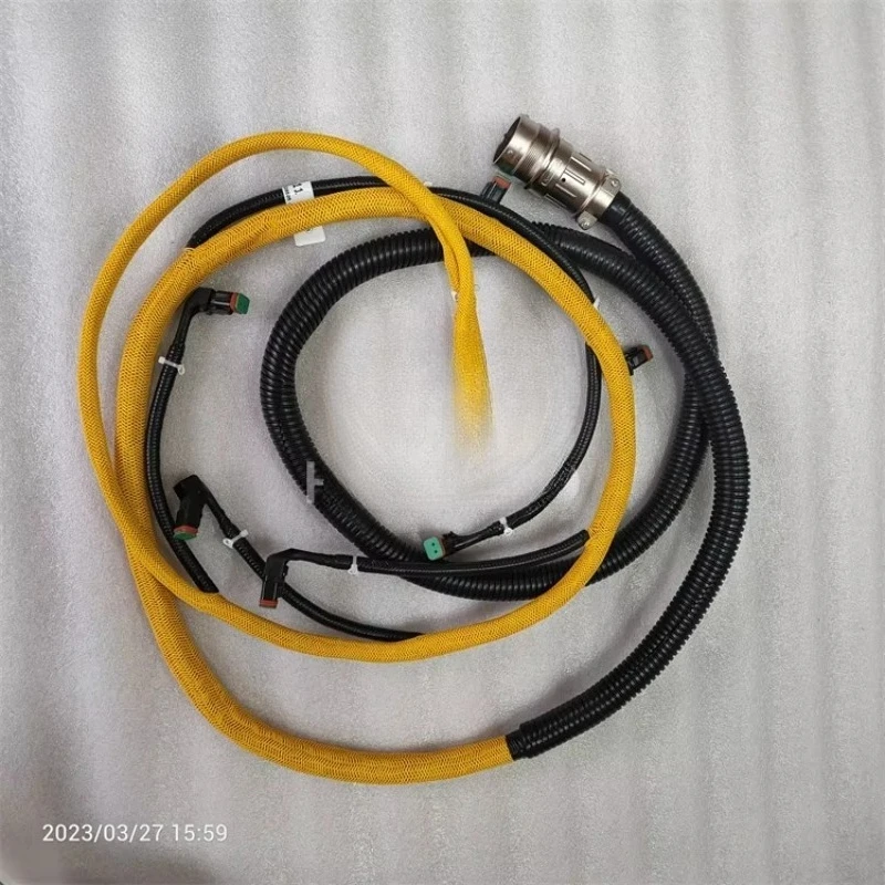 Engine Parts 6156819211 6156-81-9211 Wiring Harness for Komatsu PC400-7 PC450-7 SAA6D125E Starter Injection Harness