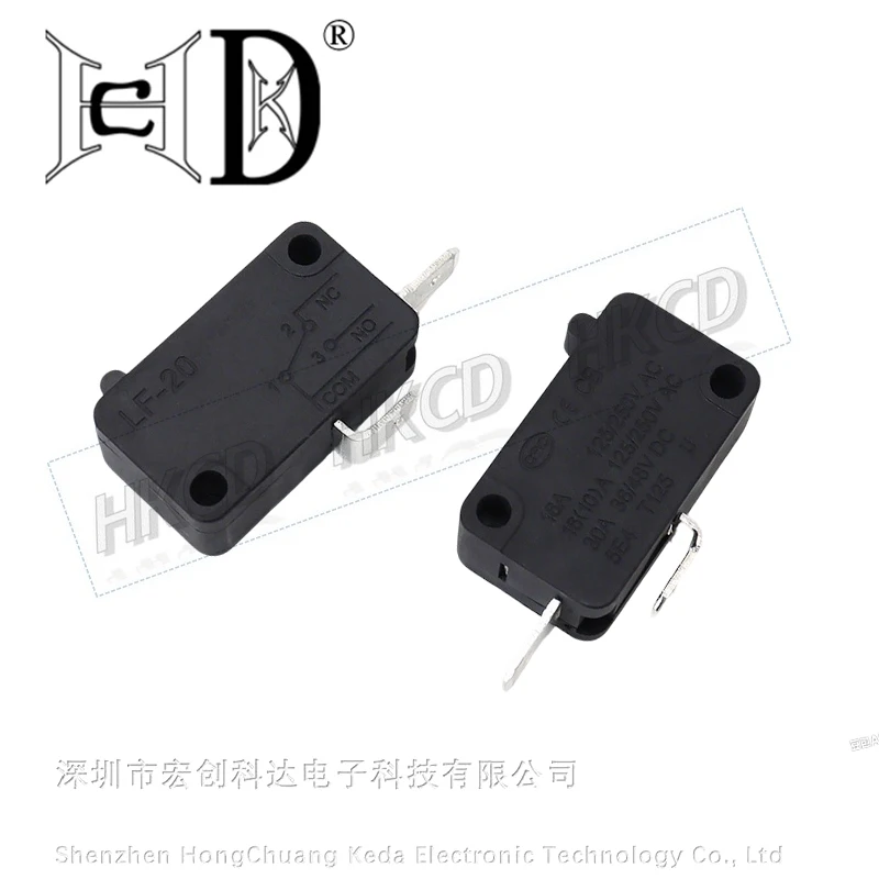 2Pcs KW7 Small Micr…