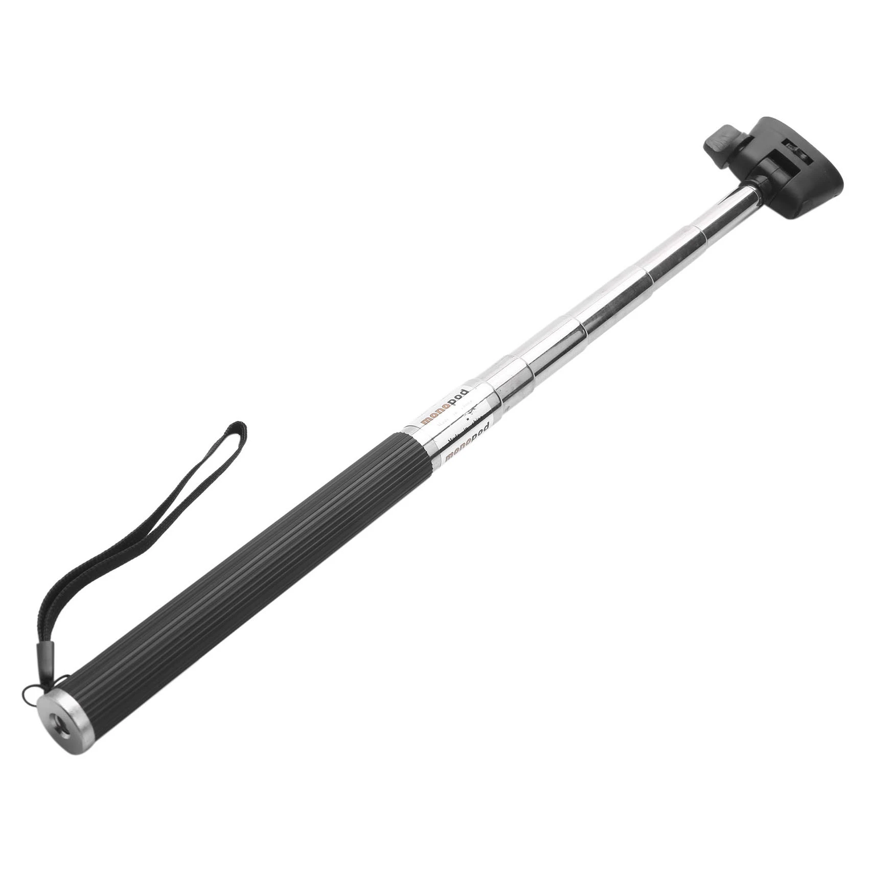 3 in 1 Universal Waterproof Action Camera Accessories Bundle Kit - Head Strap Mount/Chest Harness/Selfie Stick Compatible for