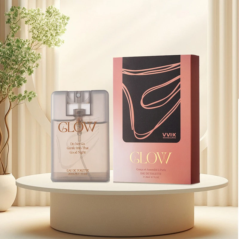 

Portable Pocket Perfume Fresh Woody Cologne Fragrance 20ml Long-lasting Pocket Perfume Best-sell Everyday Date Fragrance Spray