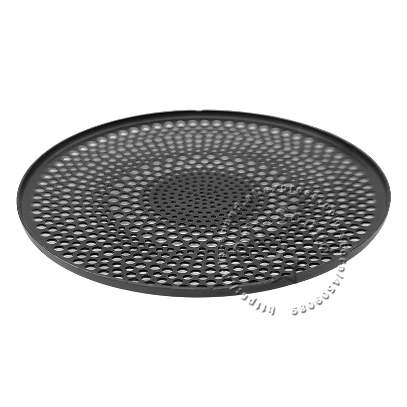 56.5mm Tweeter Cover Shell Metal Grill Mesh Decorative Circle Circular Metal Mesh Grille Protection