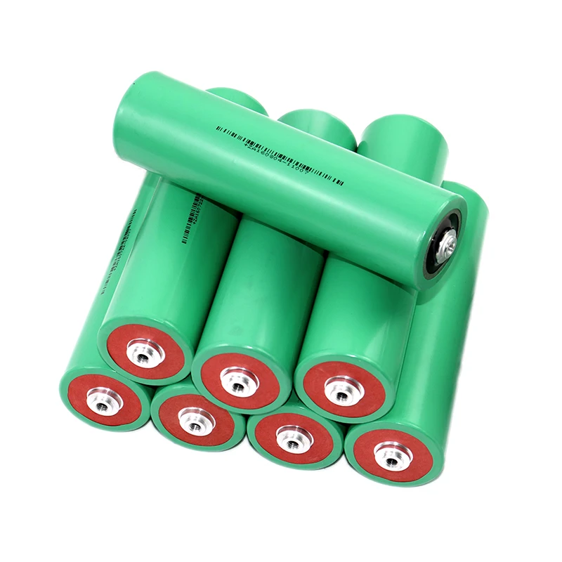 1-4pcs/Lot New 46160 3.2V 25Ah Lifepo4 rechargeable battery diy 12v 24v Electric bicycle scooter motorcycle Solar Power Battery