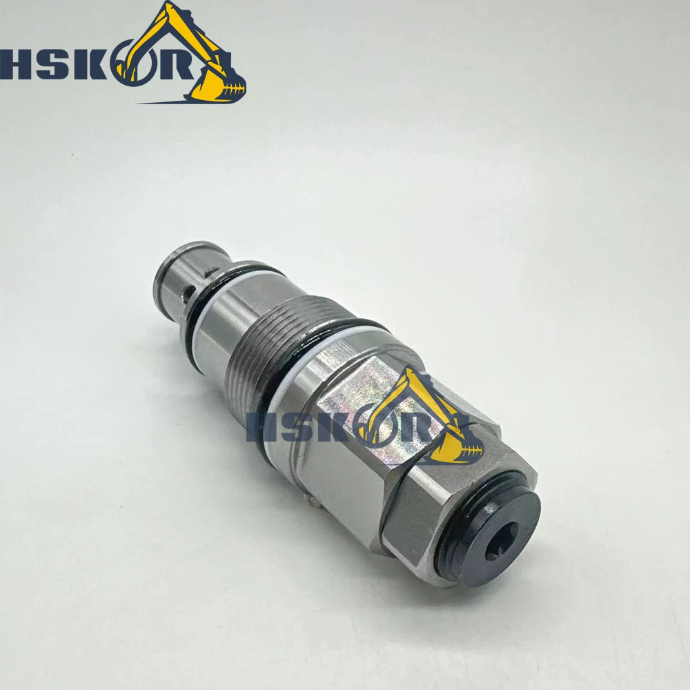 2125-1226 DH55 Swing Valve Relief Valve for Doosan Dawoo Excavator Used Condition Parts from China Hydraulic Motor Manufacturer