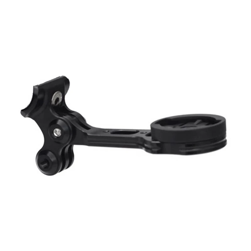 T22C Bike Computer Mount Integrated Handlebar Bracket 3-Prong Base For TREK Madone SLR Replacement Part