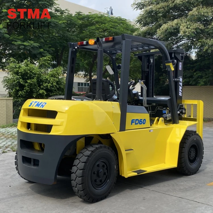 STMA 5 ton 7 ton 8 ton forklift truck 10 ton 10000kg capacity forklift 10t forklift price specifications