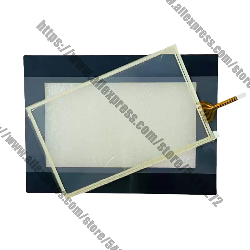 Nowy panel dotykowy T8071IP MT8071IP1WV Digitizer ze szkła