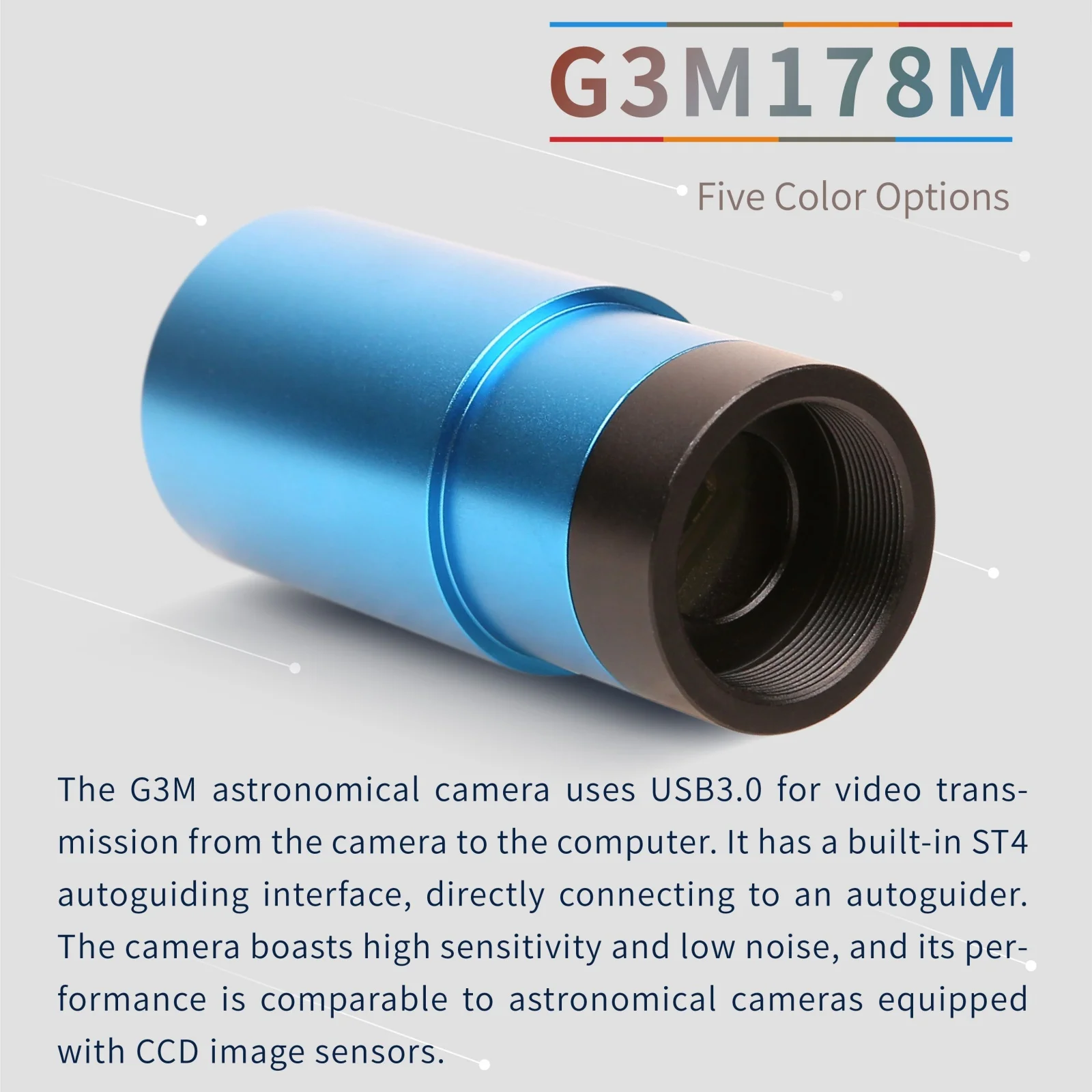 Touptek G3M178M USB… - image