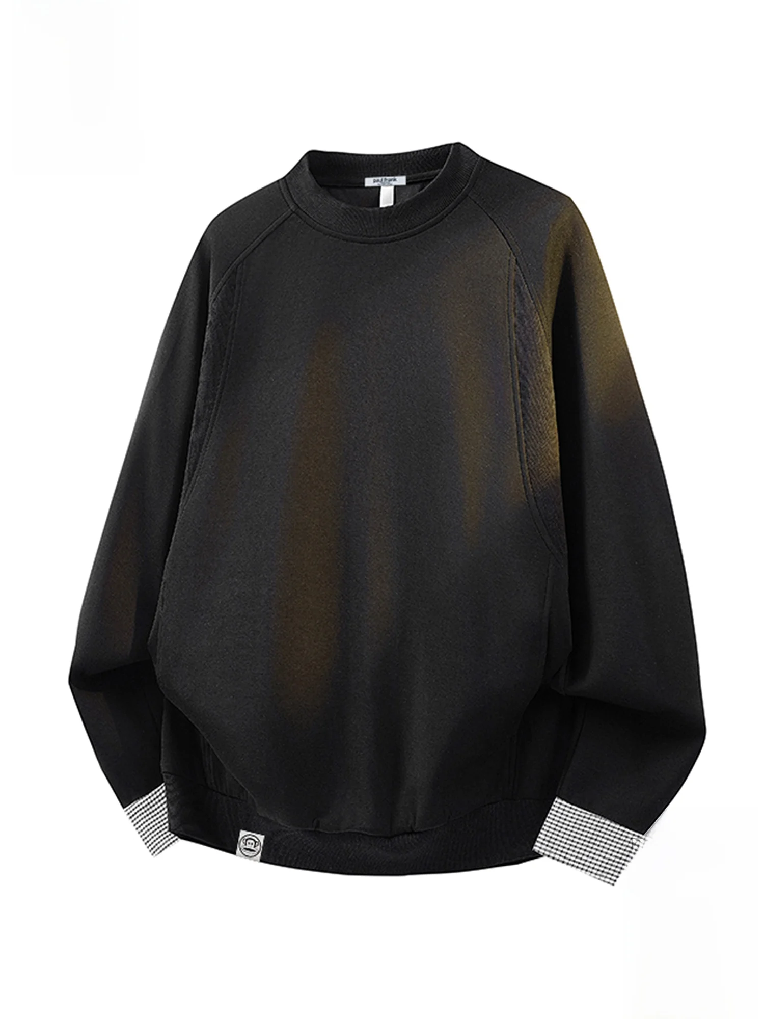 

PaulFrank Monkey Loose Fit round Ne Long Sve Sweatirt Casual Comfortable Spring New Sle Men's T-irt Polyester Cott...