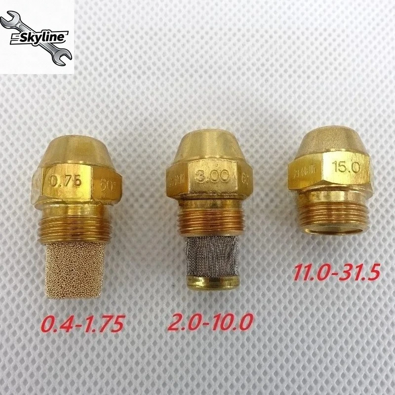 Danfoss Nozzle 9/16 for Oil Burner Pressure Atomization Nozzle