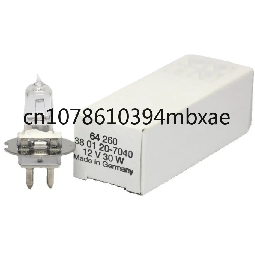 OSRAM 64260 12V30W Suzhou Bangqiao OVS-I OVS-1 Slit Lamp Microscope Bulb