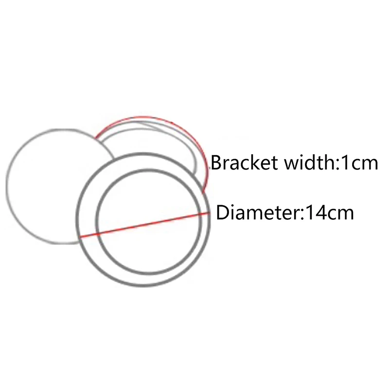 Portable Folding Winter Warm Earmuffs Fashion Solid Color Earflap Outdoor Cold Protection Soft Plush Ear Warmer