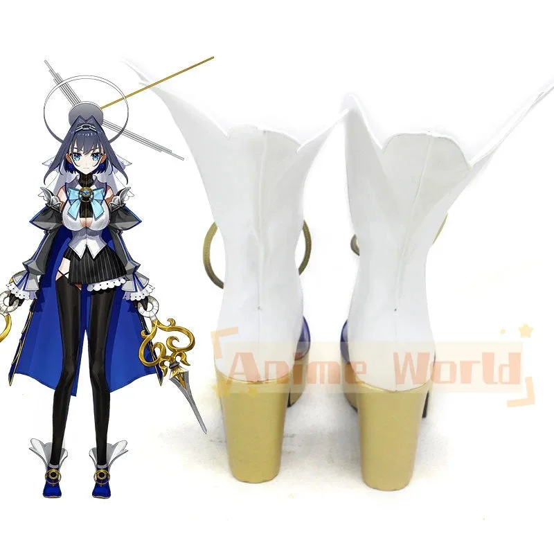 2025 11 أحذية Hololive Virtual YouTuber Ouro Kronii التأثيرية