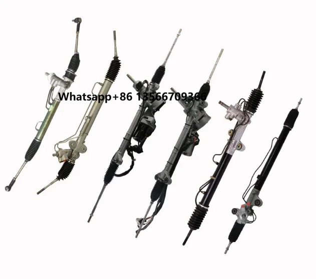 

45510-47010 P1340020001A0 OEM Auto Parts Power Steering Rack03-07 WEIZHI V2 45502-B1280 45502-B1086 Steering Gear